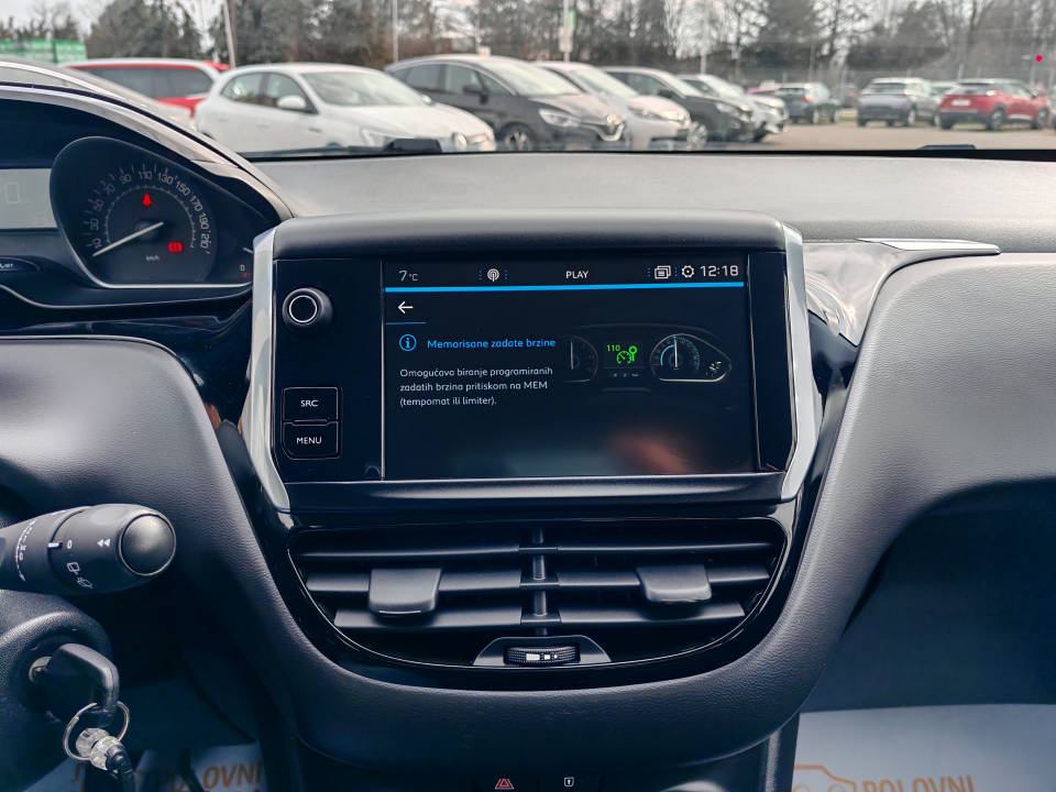 Fotografija za 2901 Peugeot 208 1.2 PureTECH