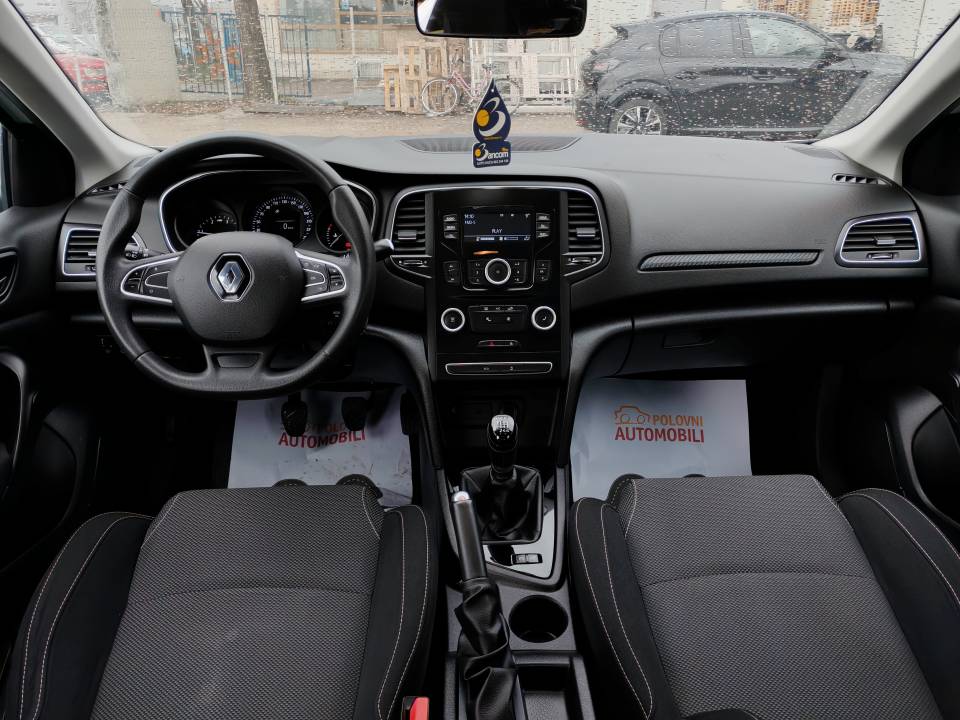 Fotografija za 2902 Renault Megane 1.5BlueDCI