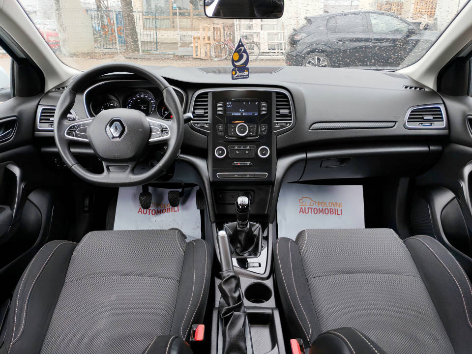 Fotografija za 2902 Renault Megane 1.5BlueDCI
