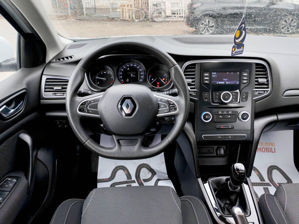 Fotografija za 2902 Renault Megane 1.5BlueDCI