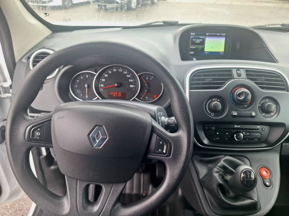 Fotografija za 2904 Renault Kangoo 1.5dci