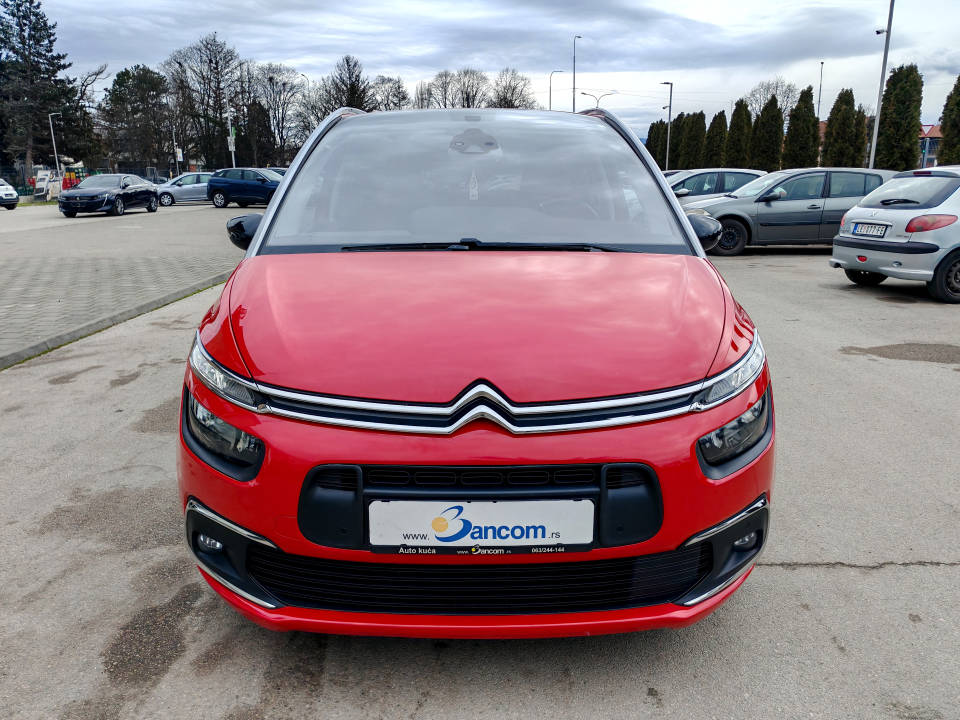 Fotografija za 2906 Citroen C4 Grand Picasso Space Tourer