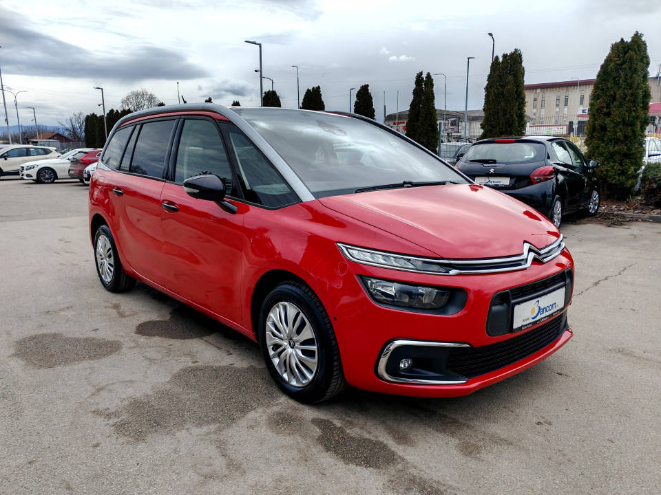 Fotografija za 2906 Citroen C4 Grand Picasso Space Tourer