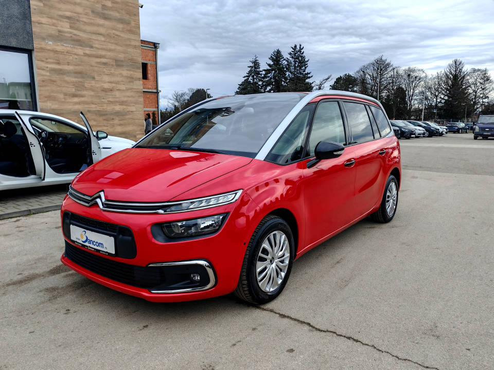 Fotografija za 2906 Citroen C4 Grand Picasso Space Tourer