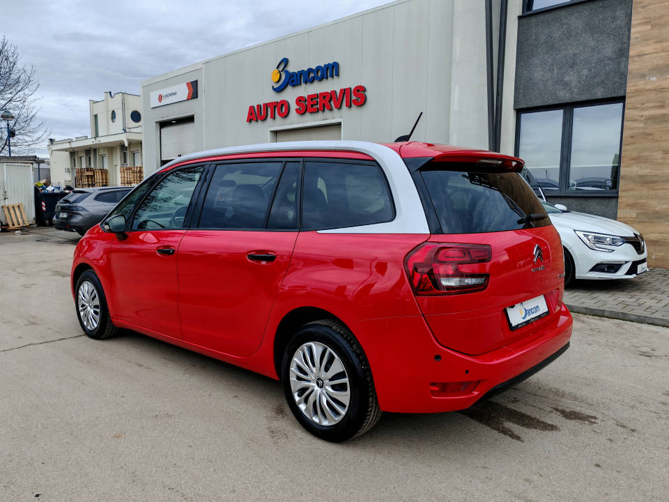 Fotografija za 2906 Citroen C4 Grand Picasso Space Tourer