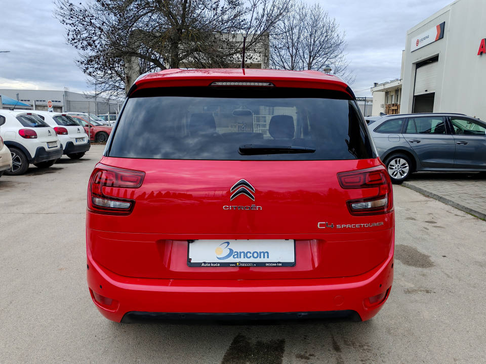 Fotografija za 2906 Citroen C4 Grand Picasso Space Tourer