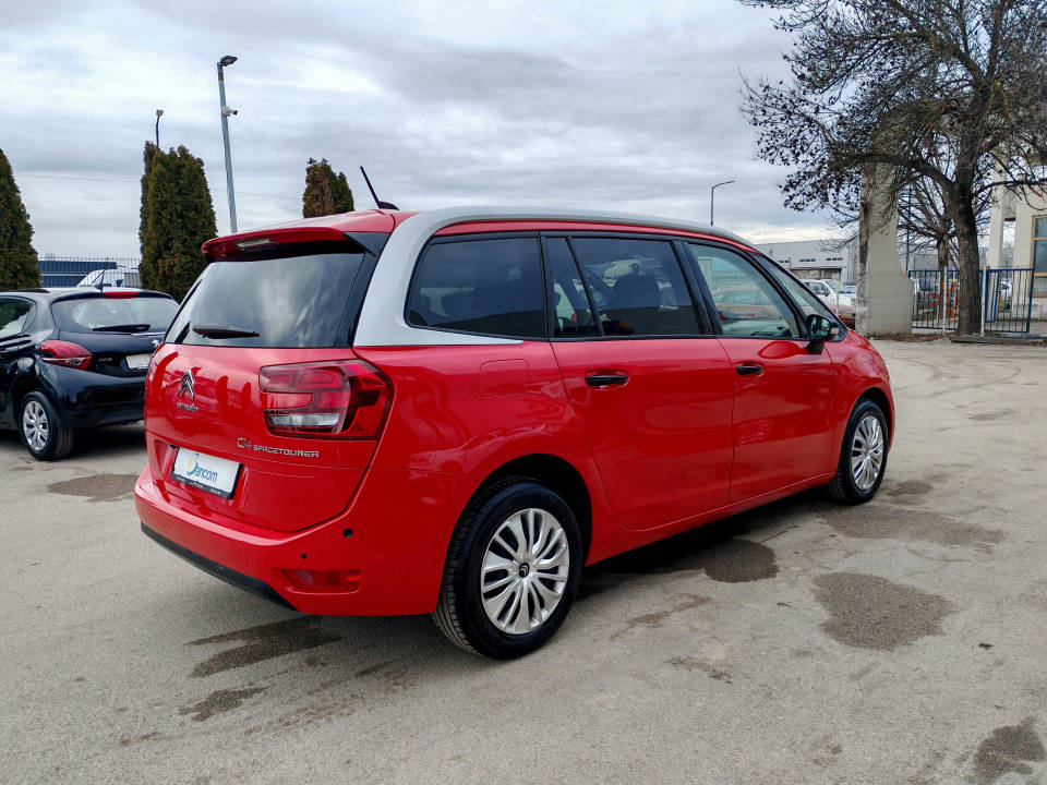 Fotografija za 2906 Citroen C4 Grand Picasso Space Tourer