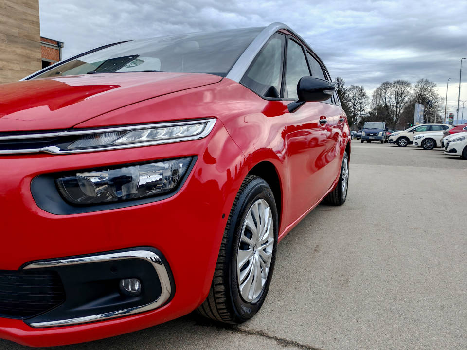 Fotografija za 2906 Citroen C4 Grand Picasso Space Tourer