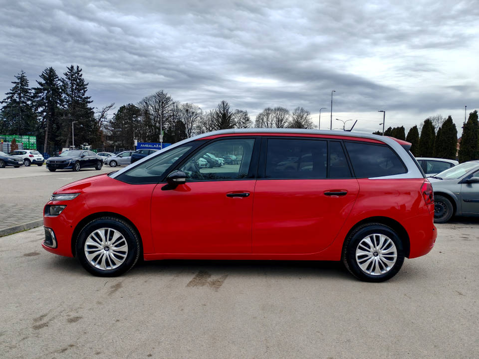 Fotografija za 2906 Citroen C4 Grand Picasso Space Tourer