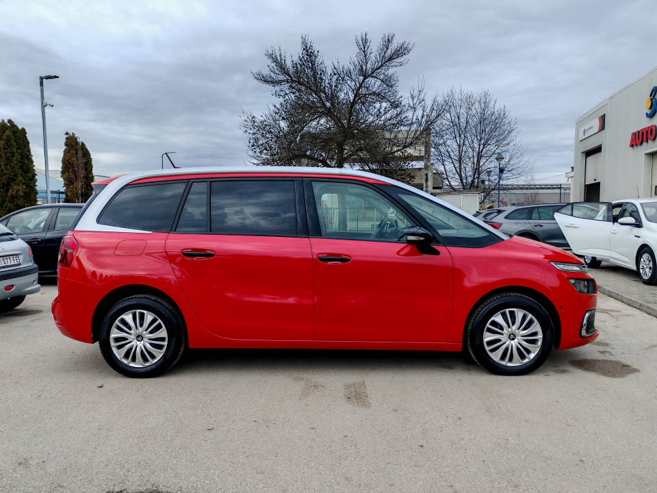 Fotografija za 2906 Citroen C4 Grand Picasso Space Tourer