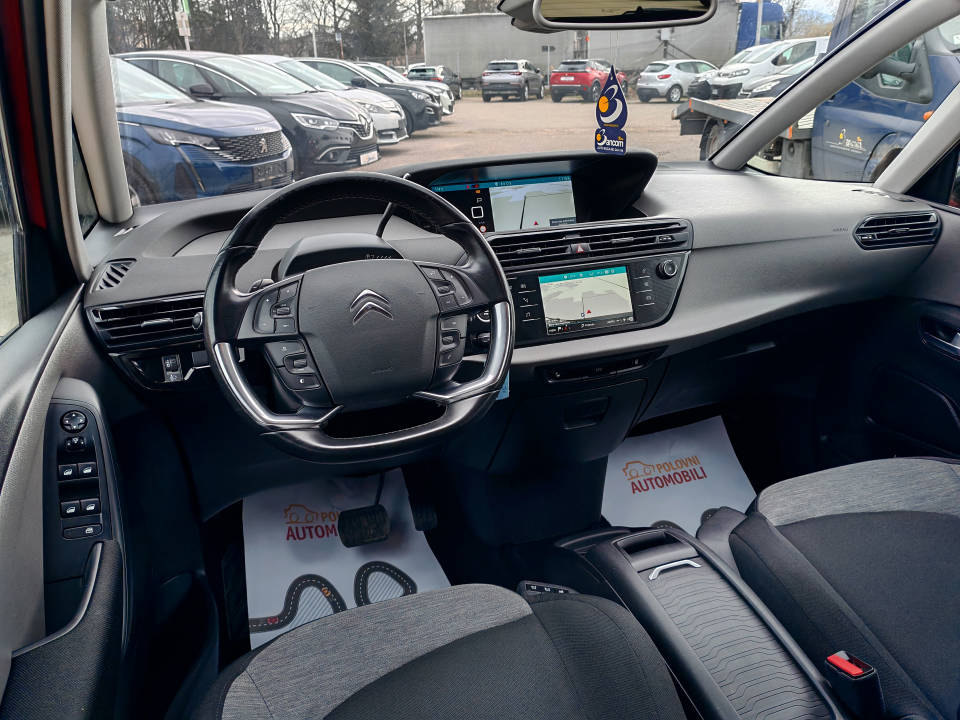 Fotografija za 2906 Citroen C4 Grand Picasso Space Tourer