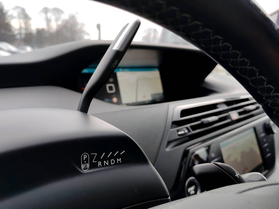 Fotografija za 2906 Citroen C4 Grand Picasso Space Tourer