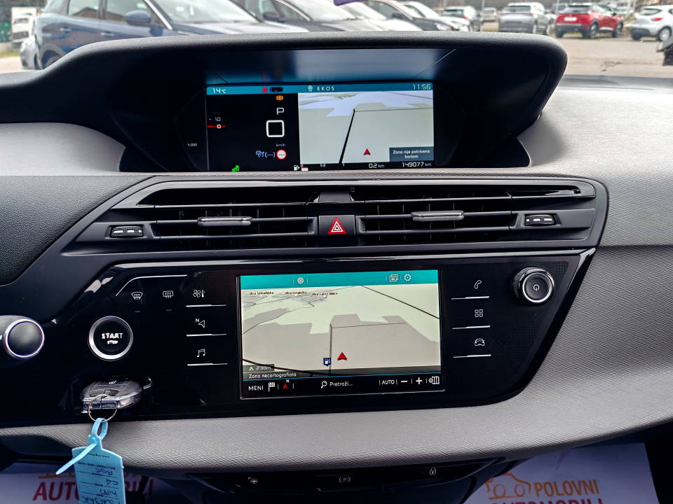 Fotografija za 2906 Citroen C4 Grand Picasso Space Tourer