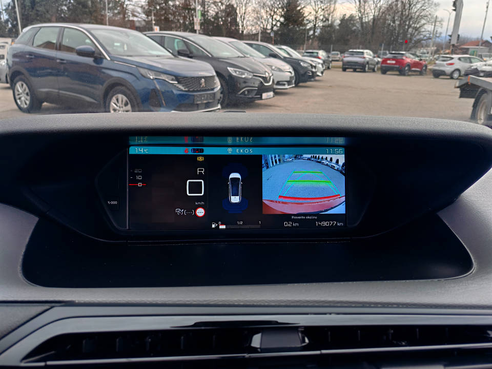 Fotografija za 2906 Citroen C4 Grand Picasso Space Tourer