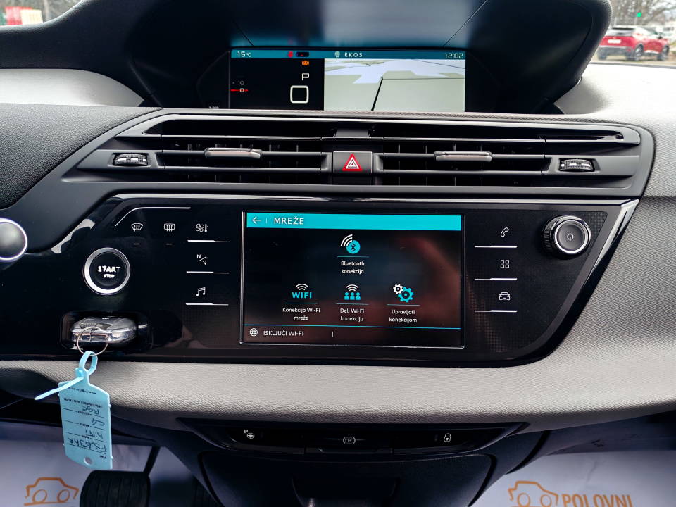 Fotografija za 2906 Citroen C4 Grand Picasso Space Tourer