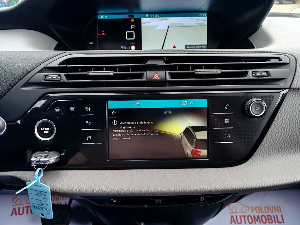 Fotografija za 2906 Citroen C4 Grand Picasso Space Tourer