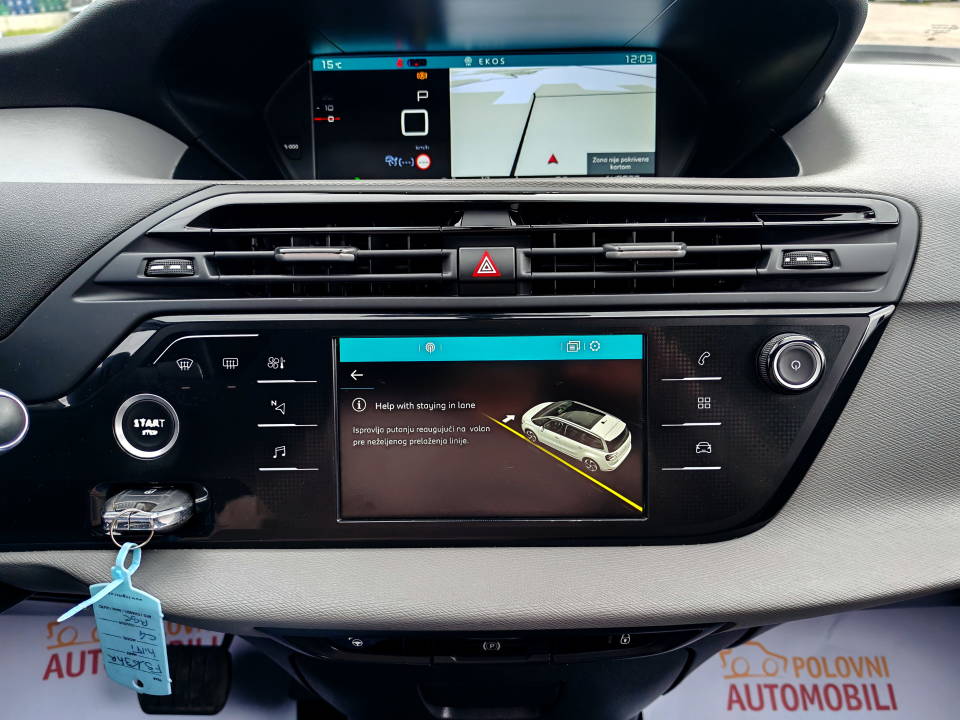 Fotografija za 2906 Citroen C4 Grand Picasso Space Tourer