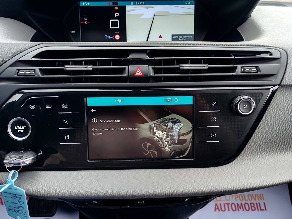 Fotografija za 2906 Citroen C4 Grand Picasso Space Tourer