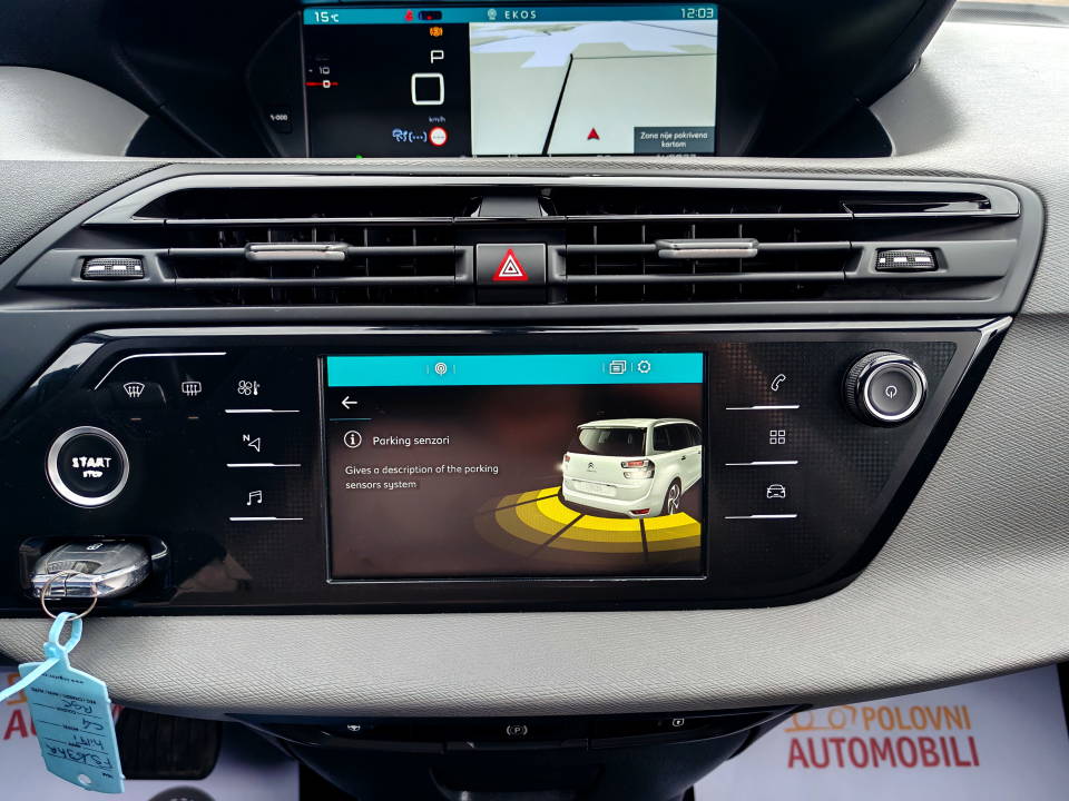 Fotografija za 2906 Citroen C4 Grand Picasso Space Tourer