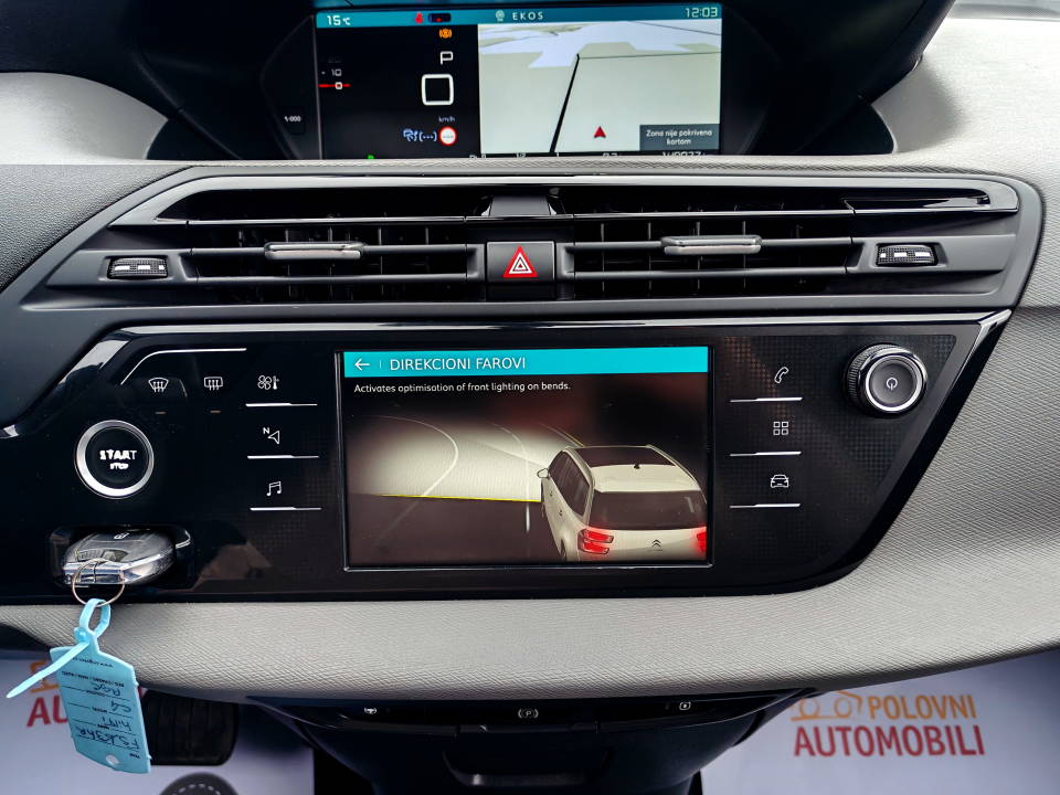 Fotografija za 2906 Citroen C4 Grand Picasso Space Tourer