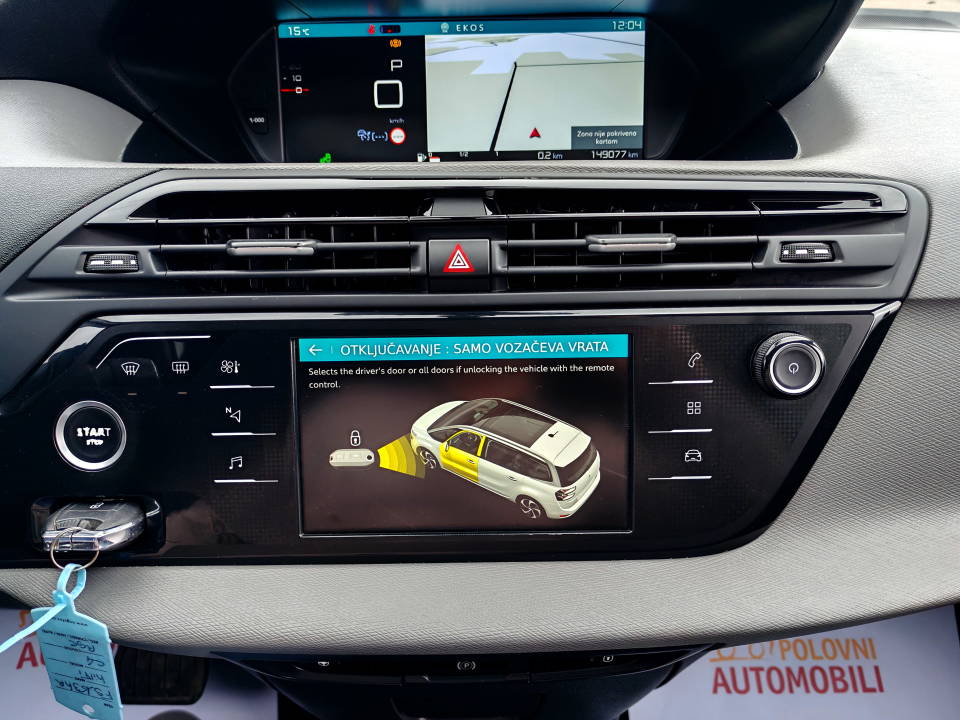 Fotografija za 2906 Citroen C4 Grand Picasso Space Tourer