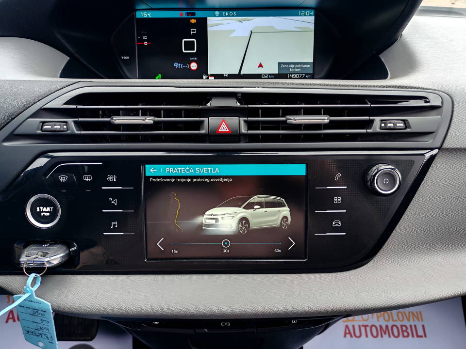 Fotografija za 2906 Citroen C4 Grand Picasso Space Tourer