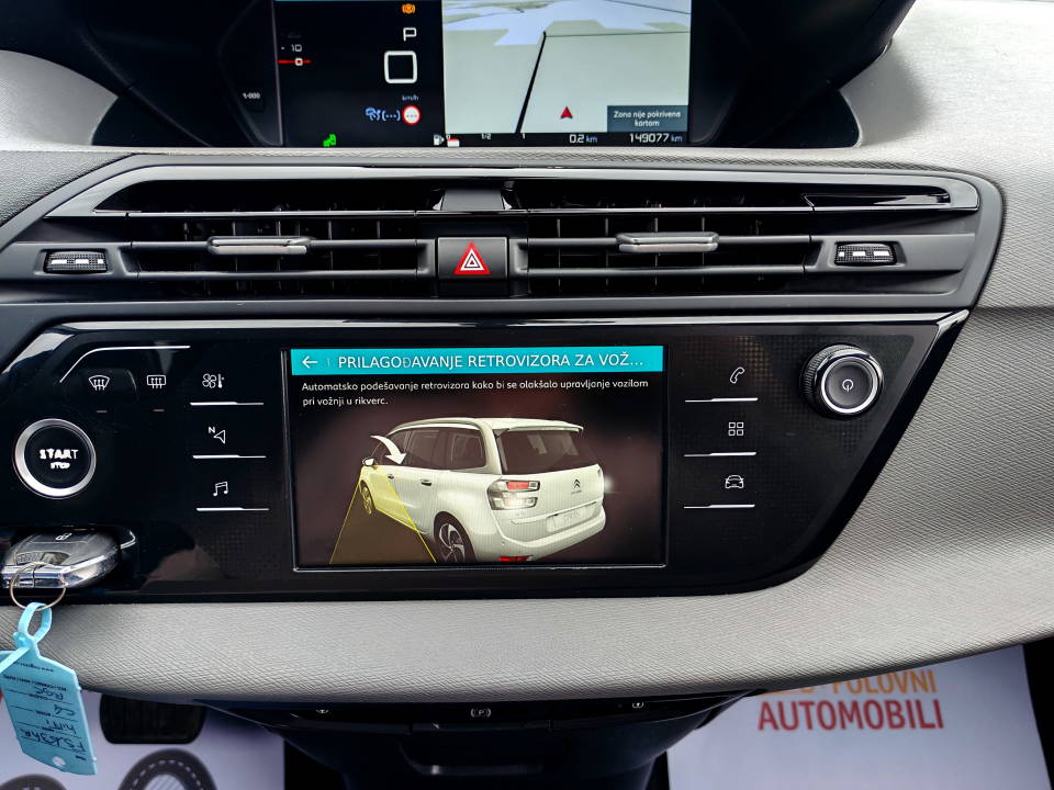 Fotografija za 2906 Citroen C4 Grand Picasso Space Tourer