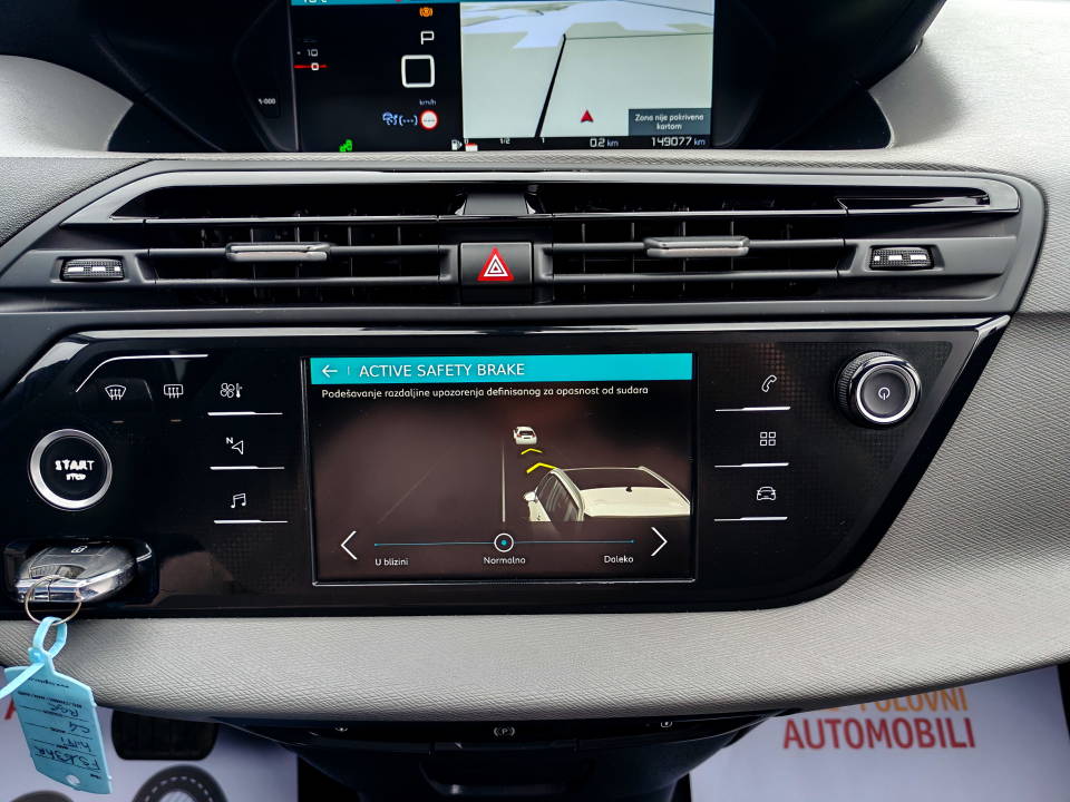 Fotografija za 2906 Citroen C4 Grand Picasso Space Tourer