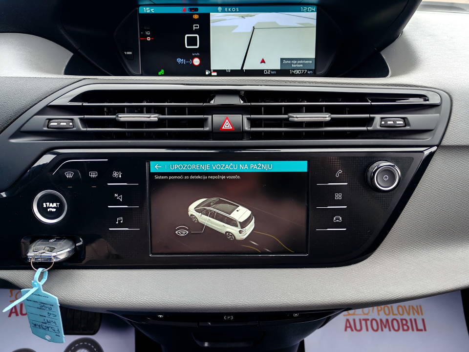 Fotografija za 2906 Citroen C4 Grand Picasso Space Tourer