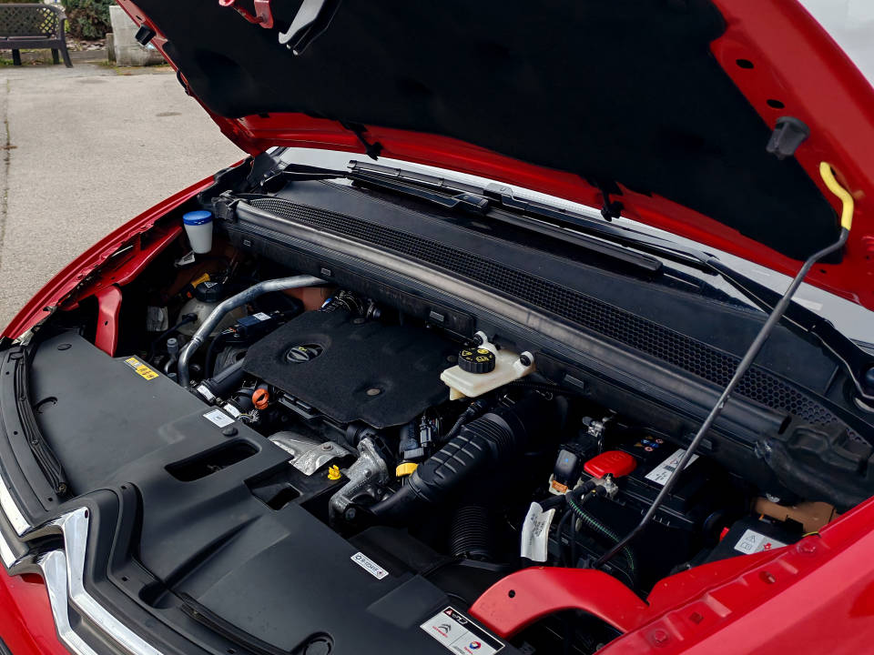 Fotografija za 2906 Citroen C4 Grand Picasso Space Tourer