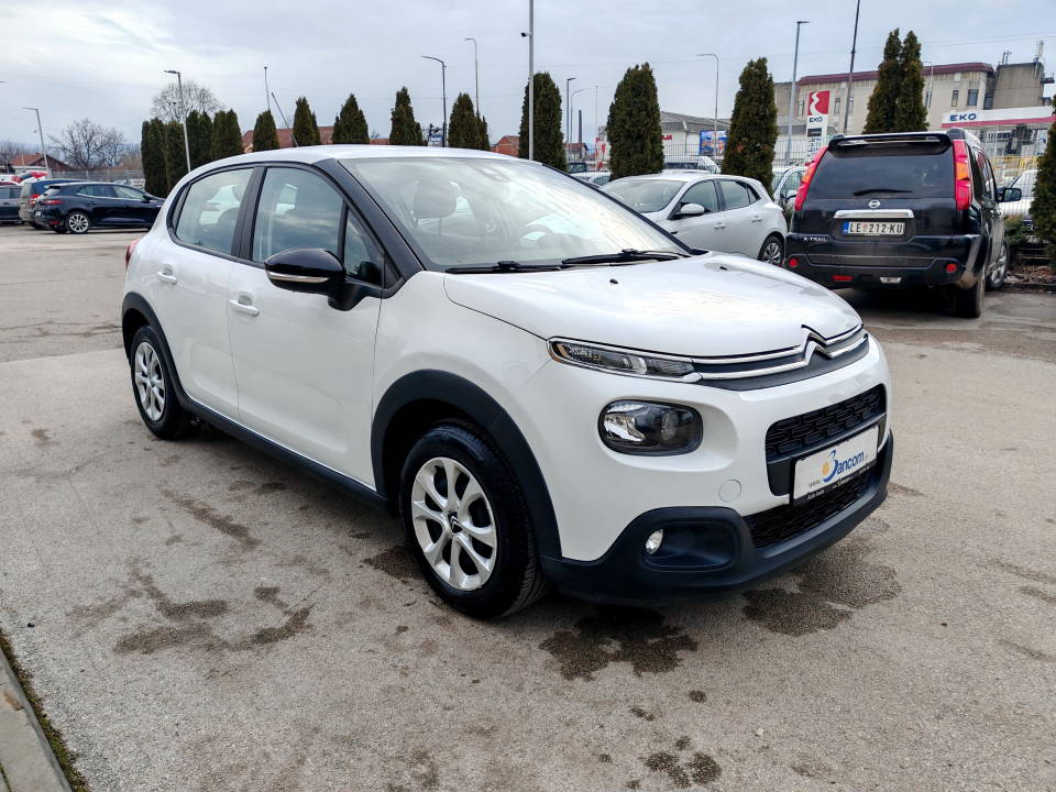 Fotografija za 2907 Citroen C3 1.2PureTECH
