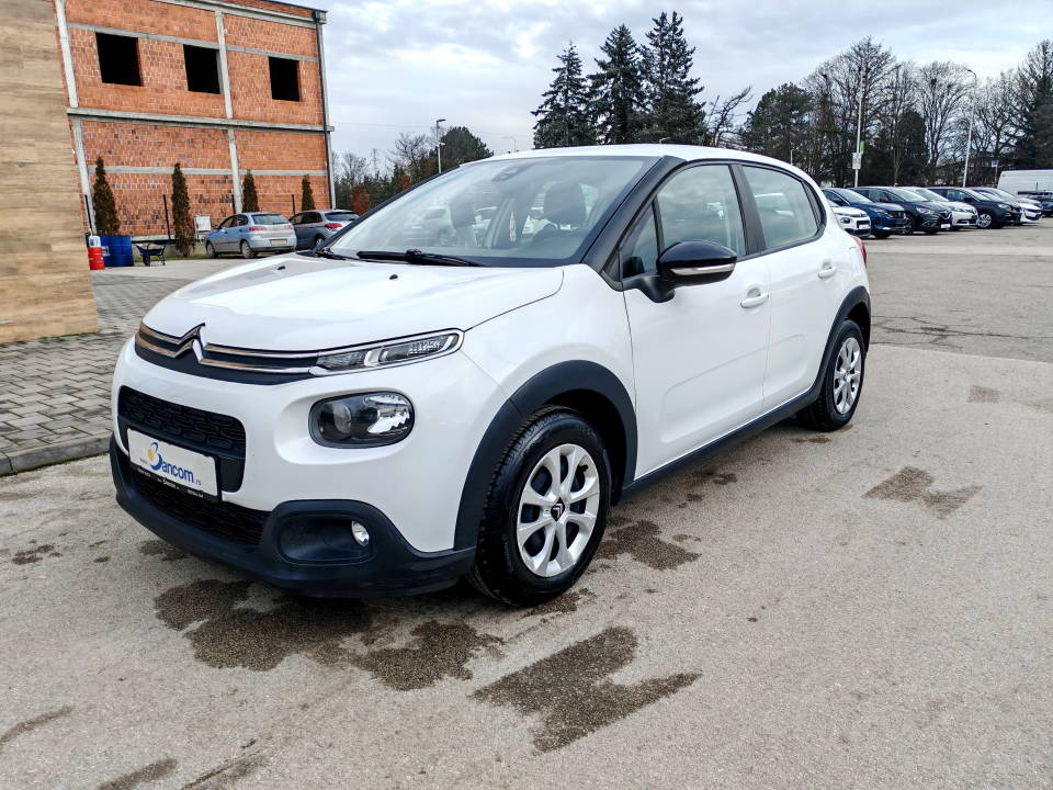 Fotografija za 2907 Citroen C3 1.2PureTECH