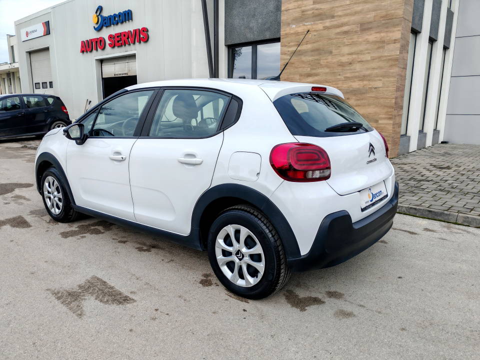 Fotografija za 2907 Citroen C3 1.2PureTECH