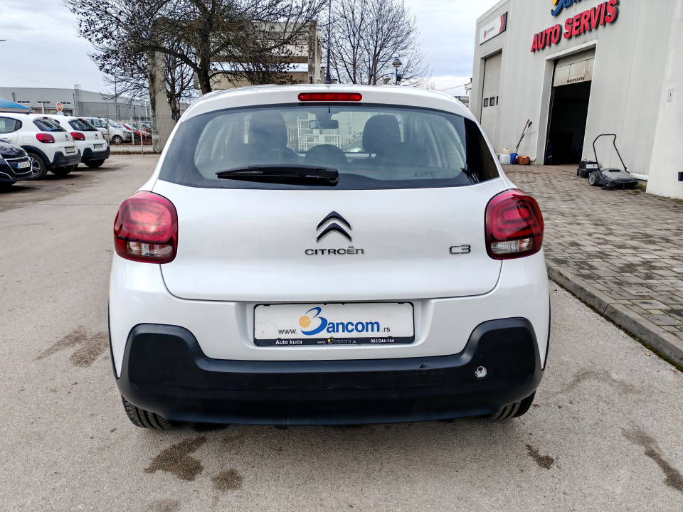 Fotografija za 2907 Citroen C3 1.2PureTECH