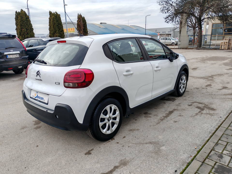 Fotografija za 2907 Citroen C3 1.2PureTECH