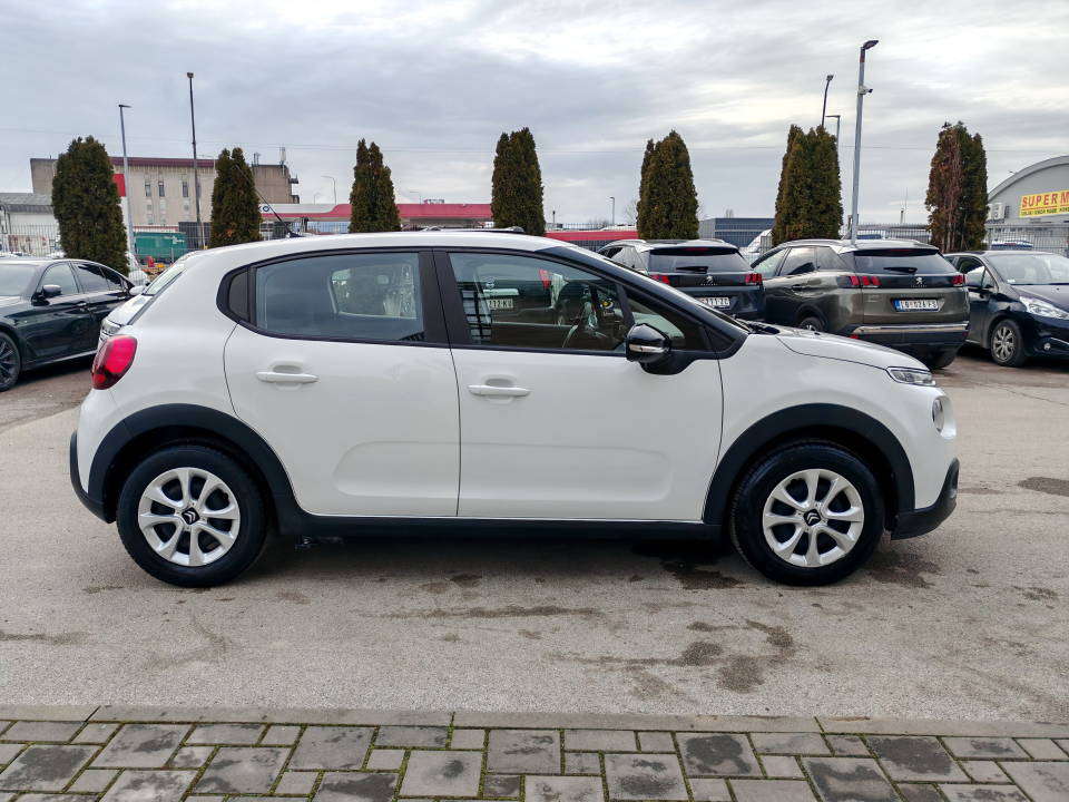 Fotografija za 2907 Citroen C3 1.2PureTECH