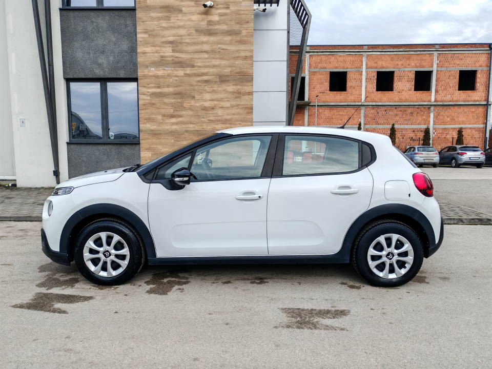 Fotografija za 2907 Citroen C3 1.2PureTECH