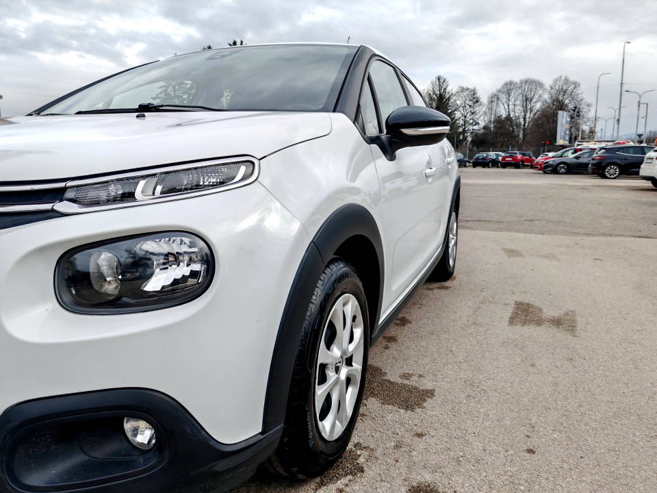 Fotografija za 2907 Citroen C3 1.2PureTECH