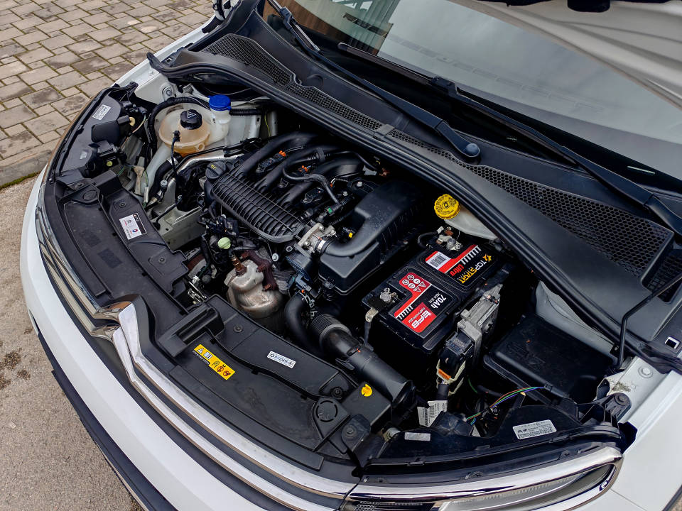 Fotografija za 2907 Citroen C3 1.2PureTECH