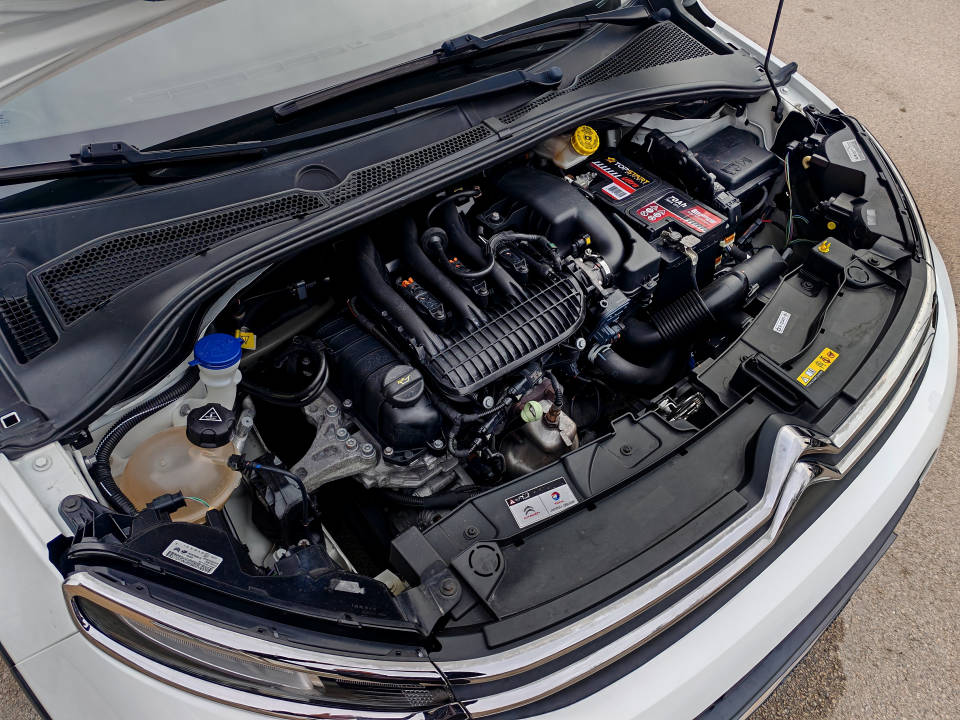 Fotografija za 2907 Citroen C3 1.2PureTECH