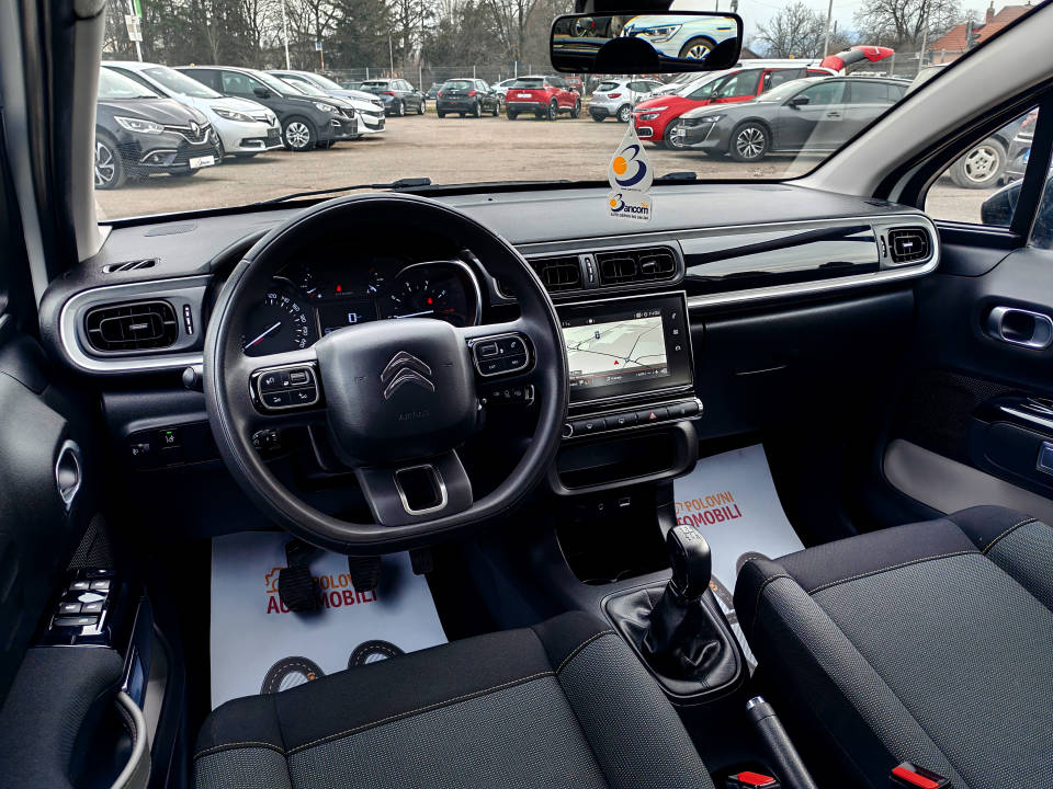 Fotografija za 2907 Citroen C3 1.2PureTECH