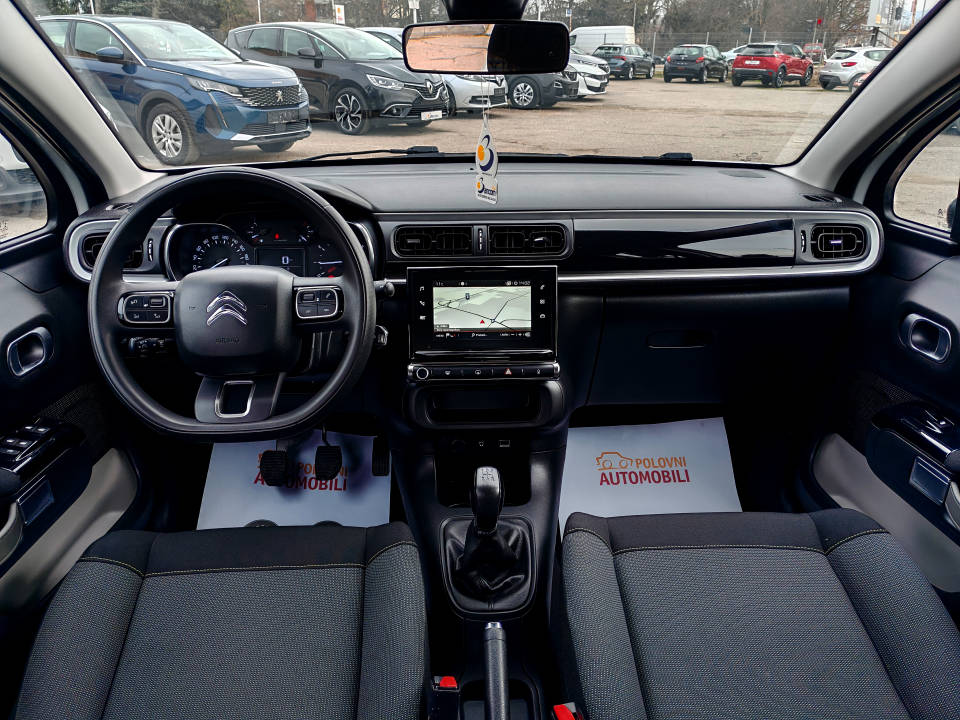 Fotografija za 2907 Citroen C3 1.2PureTECH