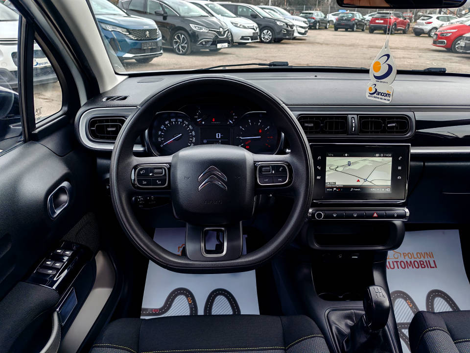 Fotografija za 2907 Citroen C3 1.2PureTECH