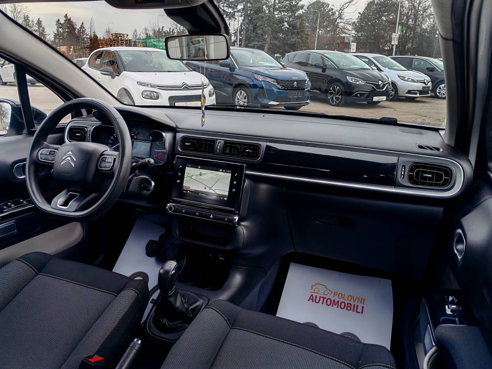 Fotografija za 2907 Citroen C3 1.2PureTECH