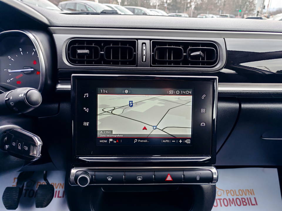 Fotografija za 2907 Citroen C3 1.2PureTECH