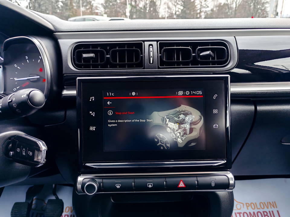 Fotografija za 2907 Citroen C3 1.2PureTECH