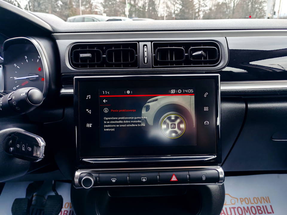 Fotografija za 2907 Citroen C3 1.2PureTECH