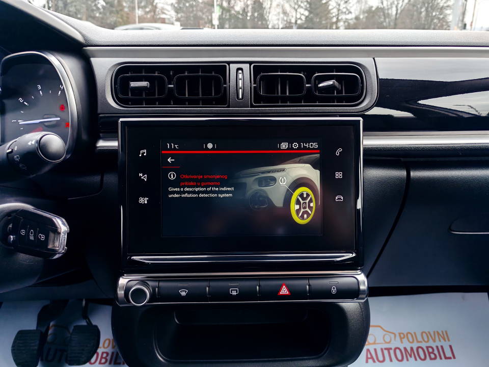 Fotografija za 2907 Citroen C3 1.2PureTECH