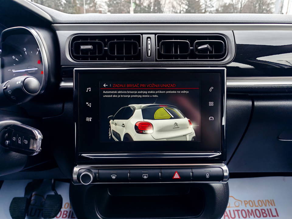 Fotografija za 2907 Citroen C3 1.2PureTECH