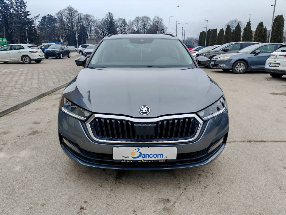 Fotografija za 2908 Skoda Octavia 2.0PureTECH